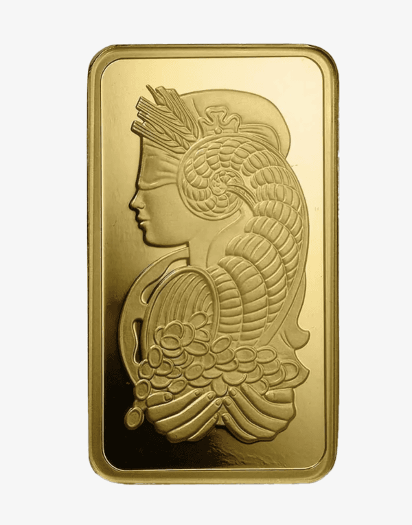 Valcambi 1 g Gold Bar